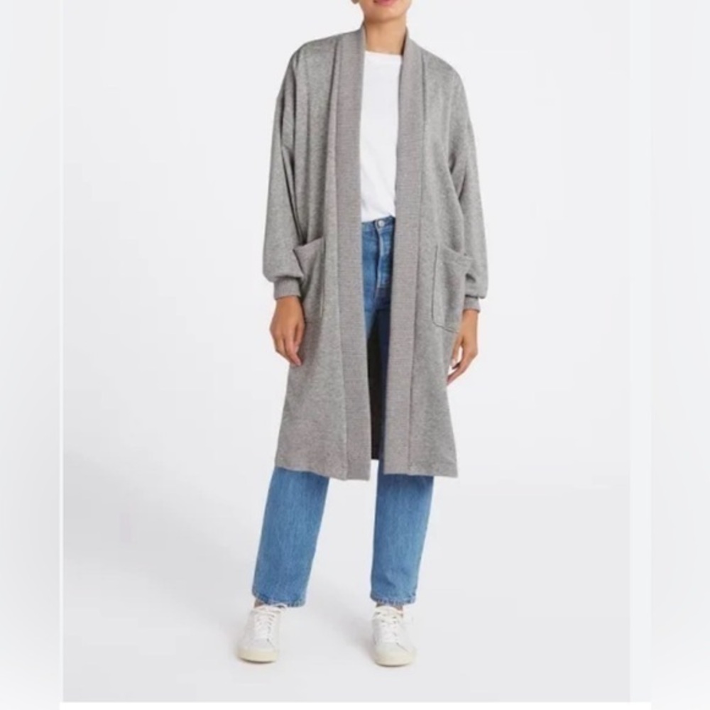 NEW…Steve Madden Marla Duster Coat